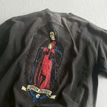 Santa Cruz NHS 멕시코제 티셔츠