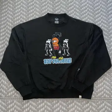 toymachine 맨투맨