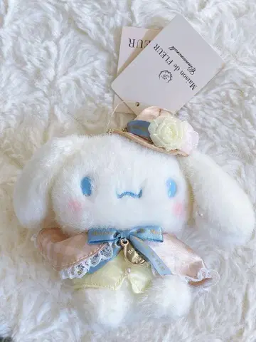 시나모롤 Maison de FLEUR 마스코트 참