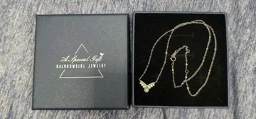 RAINBOWGIRL JEWELRY 펄 목걸이