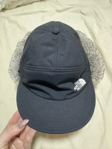 THE NORTH FACE 블랙 플라이트 캡
