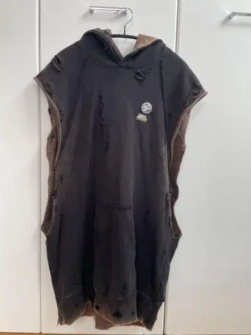 SLEEVELESS HOODED SWEATSHIRT SUBLATIONS