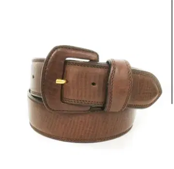 giorgio armani archive belt