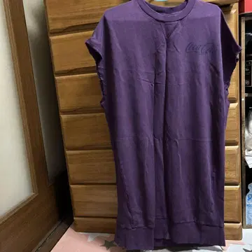 자라 코카콜라 원피스