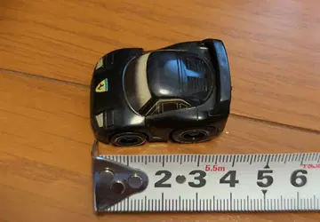 Ferrari 블랙 미니카 페라리 레어템 당시 물건