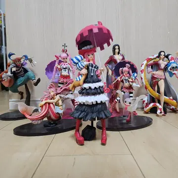 원피스 DXF THE GRAND LINE LADY 페로나 피규어