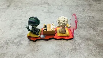 헌터헌터 데스크탑헌터 메르엠 코무기