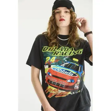 24SS Oblada 오블라다 레이싱 티셔츠