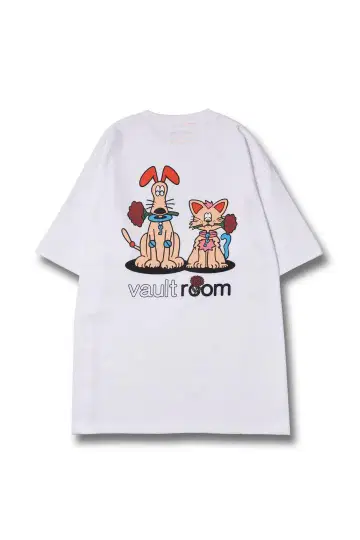 금고실 카네이션 티셔츠 XL