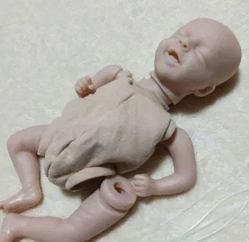 커스텀 인형 리본 인형 제작 키트 약 30cm