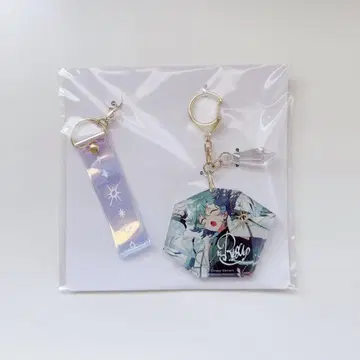 앙스타 라이카 프래그먼트 키링