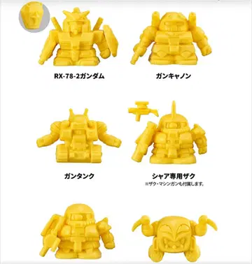 기동전사 건담 가샤폰 전사 SD 메카 로보 양귀비 Ver.FRGMT