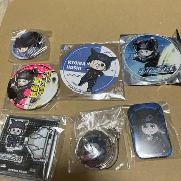 별 용마 단간론파 굿즈 세트