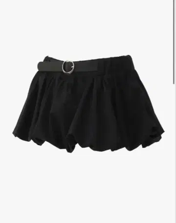 THEREDTHREAD [ S ring balloon skirt ]