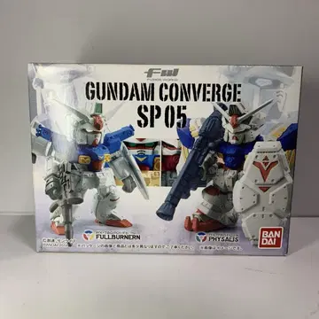 GUNDAM CONVERGE SP05 건담 컨버전스 SP05
