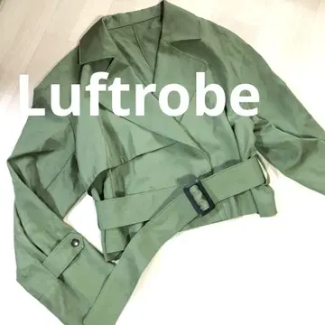 Luftrobe (루프트로브) 자켓 얇은 소재 카키