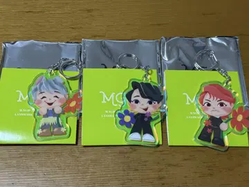 MGA 하라주쿠 팝업 키링