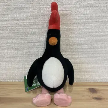 월레스와 그루미트 봉제 인형 페더 맥글로
