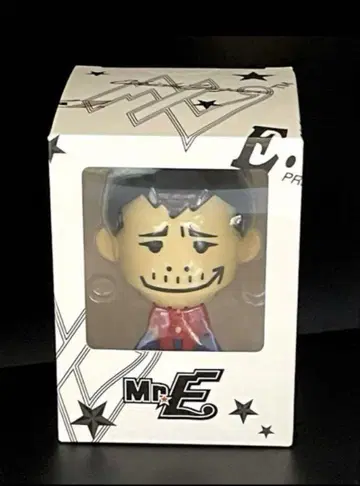 야자와 에이키치 미니 피규어 (Mr.E)