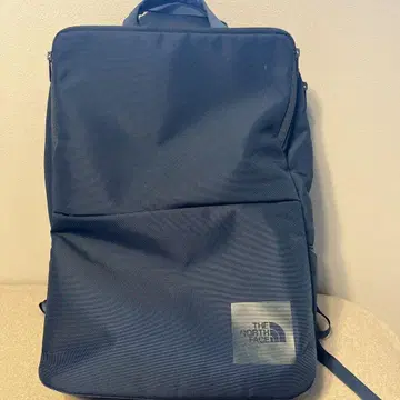 THE NORTH FACE 네이비 백팩