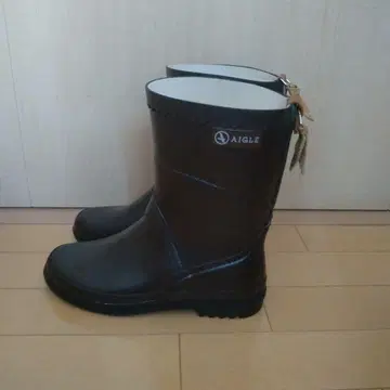 에이글 레인부츠