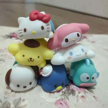 모찌리코린 산리오 캐릭터즈