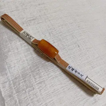 고토시마 끈 류큐 유리 3분 끈 새상품 미사용
