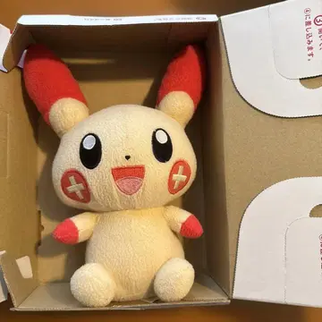 포켓몬 플라스루 봉제 인형 약 25cm
