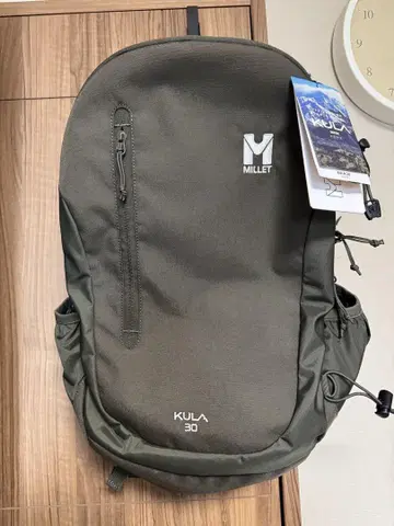 MILLET KULA 30 DEEP JUNGLE 백팩