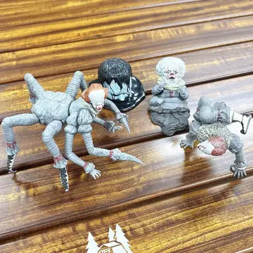 IT 페니 와이즈 가챠 피규어 묶음 판매