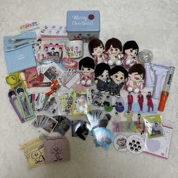 나니와단시 굿즈 세트