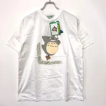 데드스탁 90년대 스튜디오 지브리 이웃집 토토로 프린트 티셔츠