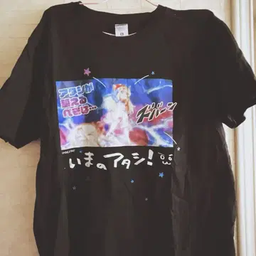 나에게 천사가 내려왔다! 히메자카 노아이 티셔츠 XL