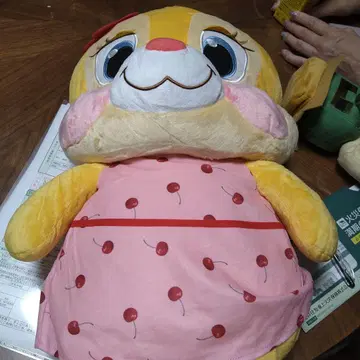 애니메이션 캐릭터 봉제 인형
