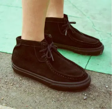 VANS 반스 CARVER 카버 V396 BLACK