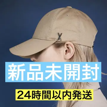 [미개봉 새상품] VARZAR stud 캡 563 베이지 바자르