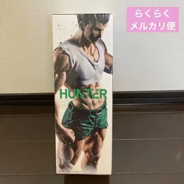 HUNTER x HUNTER 피그라이프! 곤 -있는 힘껏 펜- 피규어