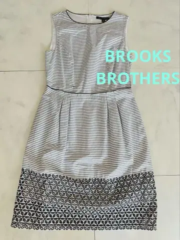 BROOKS BROTHERS 원피스