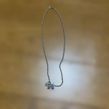아가타 실버 925 목걸이