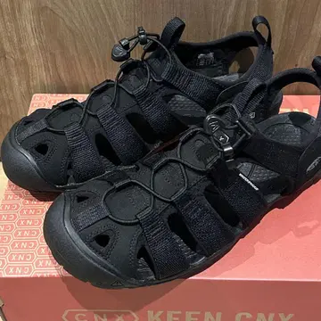 keen 킨 클리어 워터 CNX 샌들 27cm