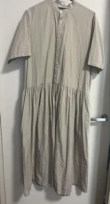 파드칼레 셔츠 원피스