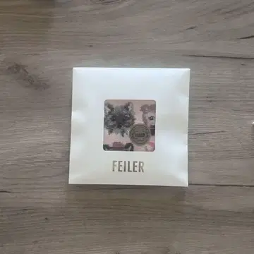 FEILER 동물 패턴 손수건