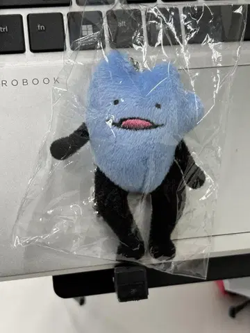 비와코 군 봉제 인형 키링