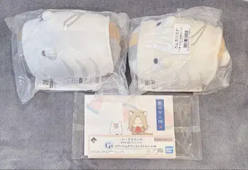 제일복권 나츠메 우인장 더운 여름을 맞이하여 안부드립니다. C상 G상