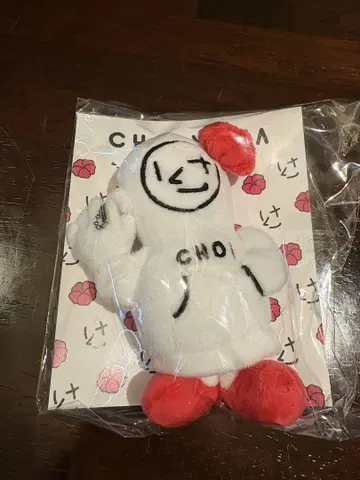 코야마 케이치로 CHOI 인형