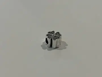 Pandora 참 펜던트 클로버 주얼리