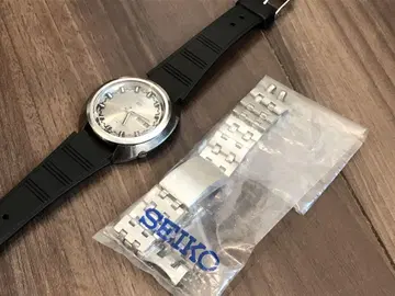 60s SEIKO 5 자동 감기 손목 시계 5126-7030 체커