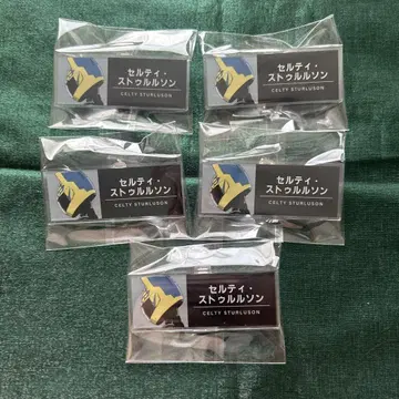 두라라라 셀티 스툴루손 아크릴 명찰