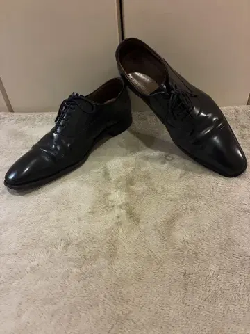 REGAL 315R 스트레이트 팁 블랙 검정 26 가죽 비즈니스