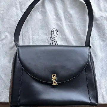 Roberta di Camerino 블랙 핸드백